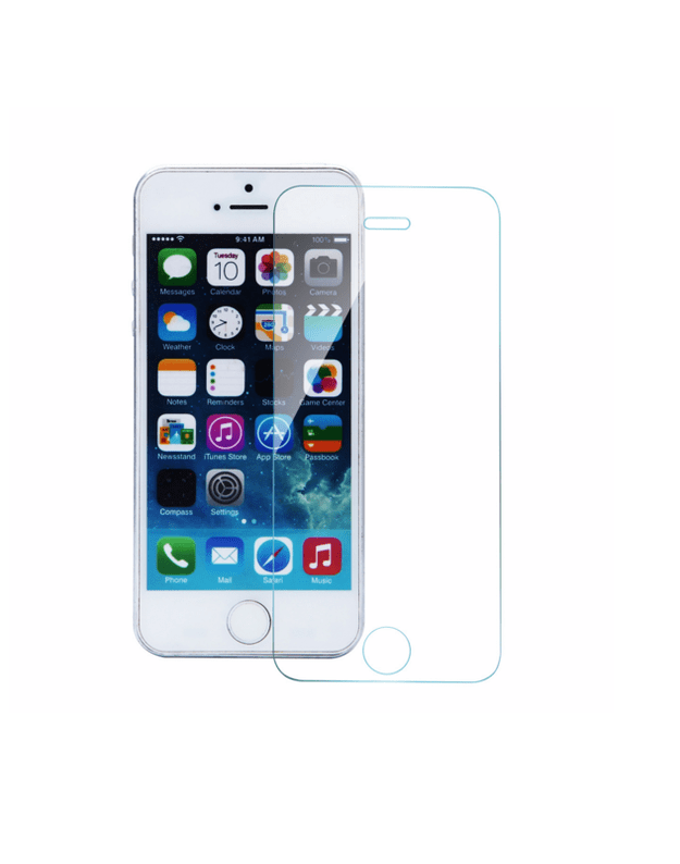 Apple iPhone 6/6s apsauginis ekrano stiklas